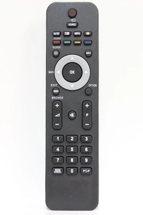 Telecomanda compatibila TV Philps LCD RC6 cod IR 258 (93)