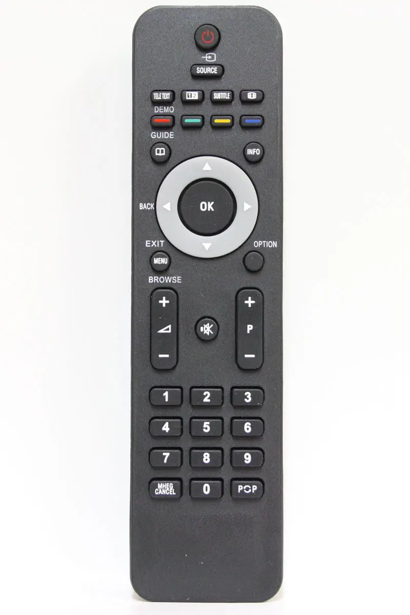 Telecomanda compatibila TV Philps LCD RC6 cod IR 258 (93)