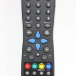 Telecomanda compatibila TV Philps RC 283501/01S cod IR 540 (86)