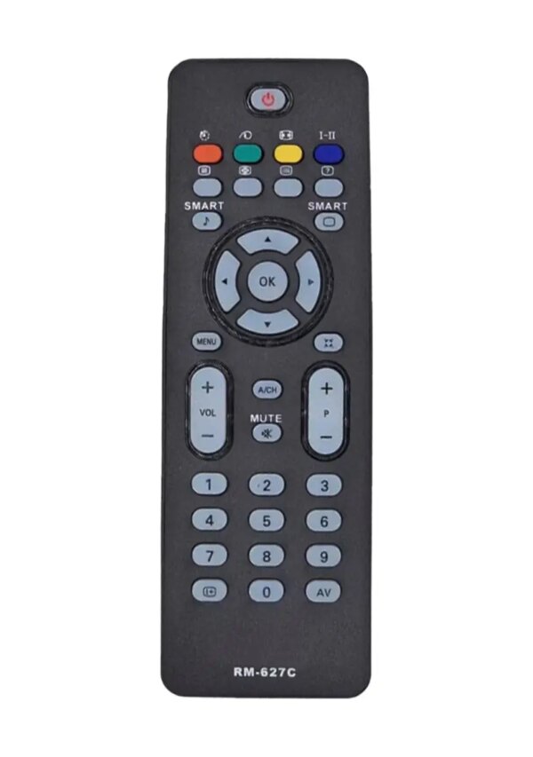 Telecomanda compatibila TV Philps RM-D627 cod ER 550 /MFY 540 (90)