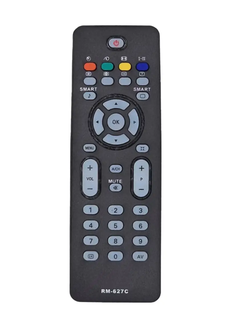 Telecomanda compatibila TV Philps RM-D627 cod ER 550 /MFY 540 (90)