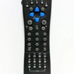 Telecomanda compatibila TV Philps RP 520 cod IR 540 (89)