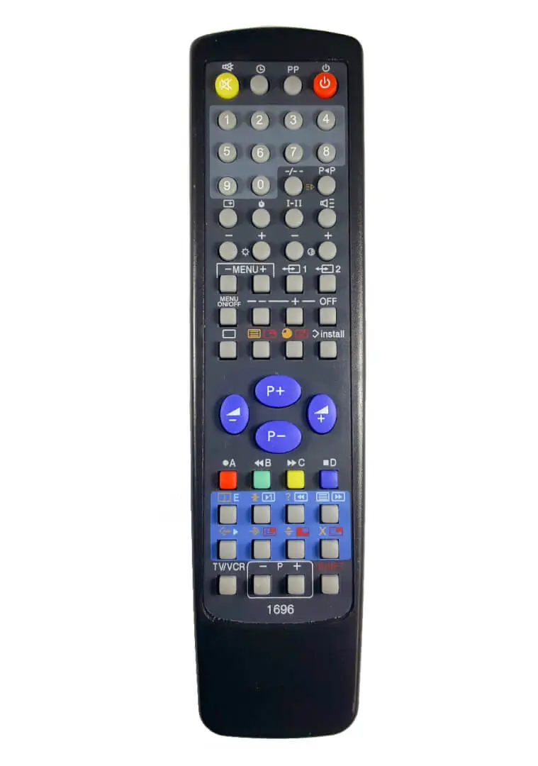Telecomanda compatibila TV Pilot P 1696 (110)