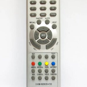 Telecomanda compatibila TV Platinum 21GB/KEX2D ER 1566 MFY 1556 (114) Telecomanda compatibila TV Platinum 21GB/KEX2D ER 1566 MFY 1556 (114)