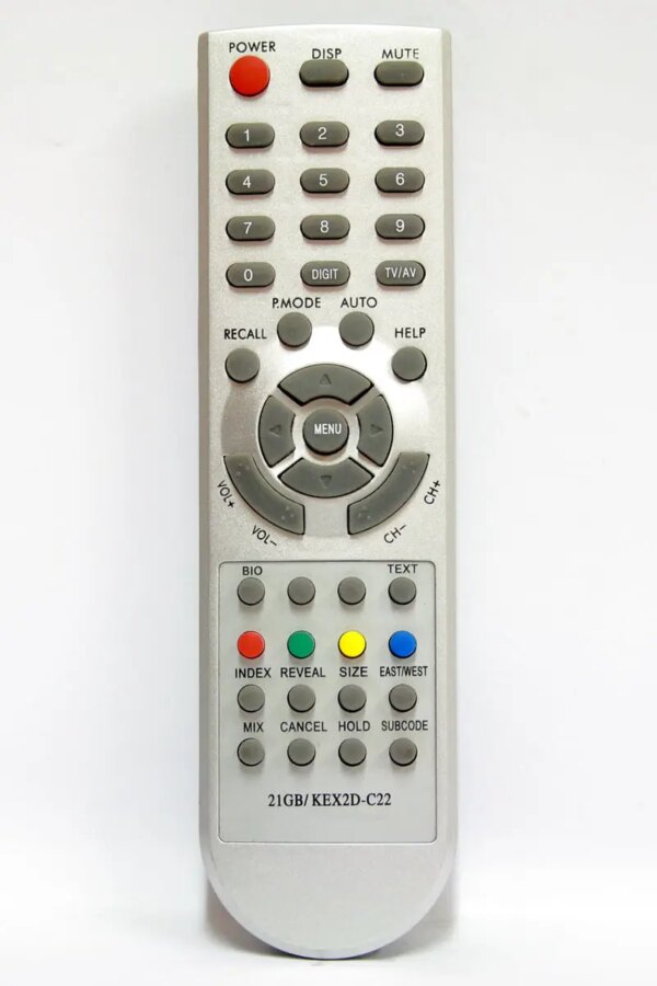 Telecomanda compatibila TV Platinum 21GB/KEX2D ER 1566 MFY 1556 (114) Telecomanda compatibila TV Platinum 21GB/KEX2D ER 1566 MFY 1556 (114)