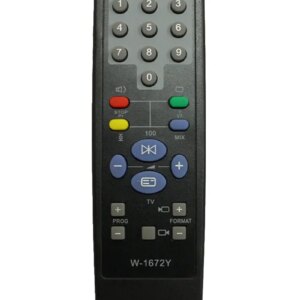 Telecomanda compatibila TV Saba P1672 W-1672Y (108)