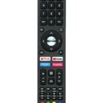 Telecomanda compatibila TV Saba SA40S77A11 Blaupunkt cod ER 9481 (481)