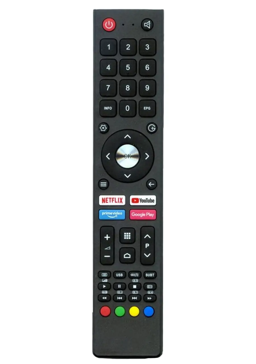 Telecomanda compatibila TV Saba SA40S77A11 Blaupunkt cod ER 9481 (481)