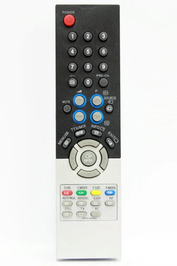 Telecomanda compatibila TV Samsung BN59-00488A ER 1392 MFY 1382 (124) Telecomanda compatibila TV Samsung BN59-00488A ER 1392 MFY 1382 (124)