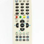 Telecomanda compatibila TV Sanyo RM-108B cod ER 383 /MFY 373 (135)