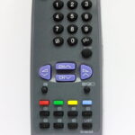 Telecomanda compatibila TV Sharp G1060SA IR 321 (136)