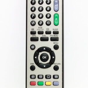 Telecomanda Compatibila Tv Sharp Rm 758g Ir 1429 138