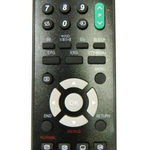 Telecomanda compatibila TV Sharp RM-758G IR 1429 (138)