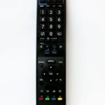 Telecomanda compatibila TV Sharp RM-L1026 IR 1429 (139)