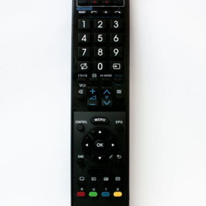 Telecomanda compatibila TV Sharp RM-L1026 IR 1429 (139)