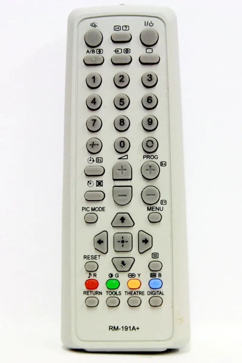 Telecomanda compatibila TV Sony RM-191A+ ER 505 /MFY 495 (144)