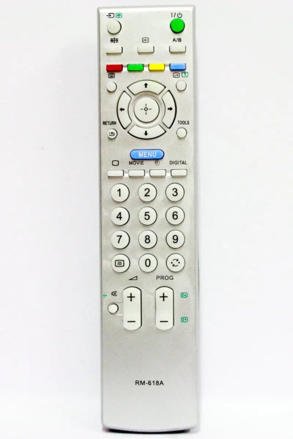 Telecomanda compatibila TV Sony RM-618A ER 505 /MFY 495 (145)