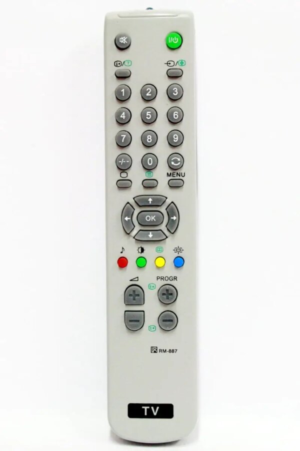 Telecomanda compatibila TV Sony RM-887 ER 505 MFY 495 (143) Telecomanda compatibila TV Sony RM-887 ER 505 MFY 495 (143)
