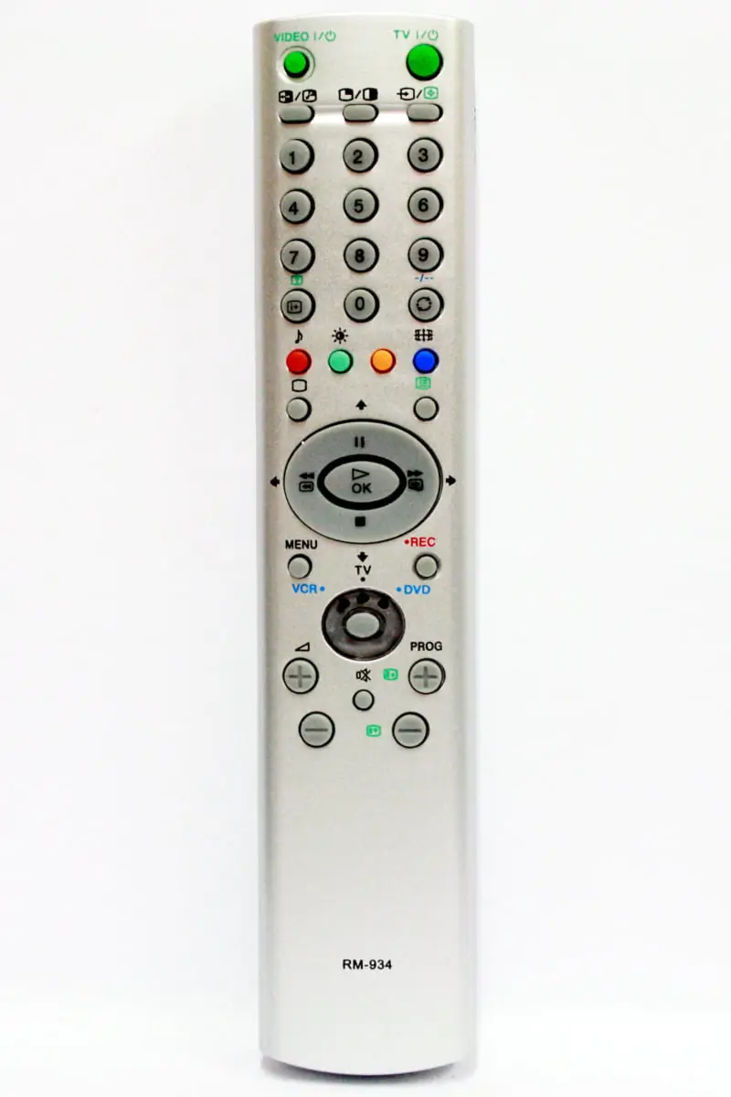 Telecomanda compatibila TV Sony RM-934 ER 505 (146)