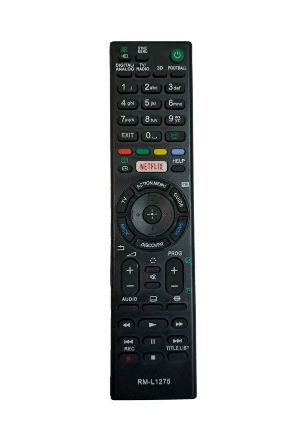 Telecomanda compatibila TV Sony RM-L1275 ER 1319-N MFY 1309 (149) Telecomanda compatibila TV Sony RM-L1275 ER 1319-N MFY 1309 (149)