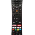 Telecomanda compatibila TV Starlight Smart Tech Vision Diamant Vortex 32DM6600 IR1027 (335)