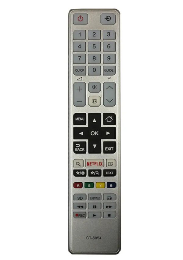 Telecomanda compatibila TV Toshiba CT-8054 ER 28-N /MFY 18 (288) Telecomanda compatibila TV Toshiba CT-8054 ER 28-N /MFY 18 (288)