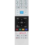 Telecomanda compatibila TV TOSHIBA CT-8533 ER 28-N MFY 18 (470)