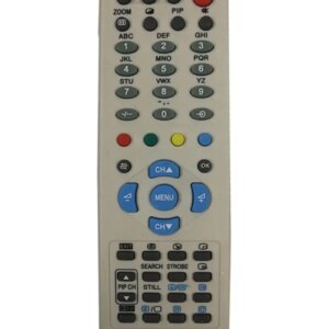 Telecomanda compatibila TV Toshiba CT-871 ER 1691 MFY 1681 (152) Telecomanda compatibila TV Toshiba CT-871 ER 1691 MFY 1681 (152)