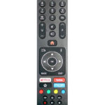 Telecomanda compatibila TV Vestel JVC Horizon IR 1423 (337)