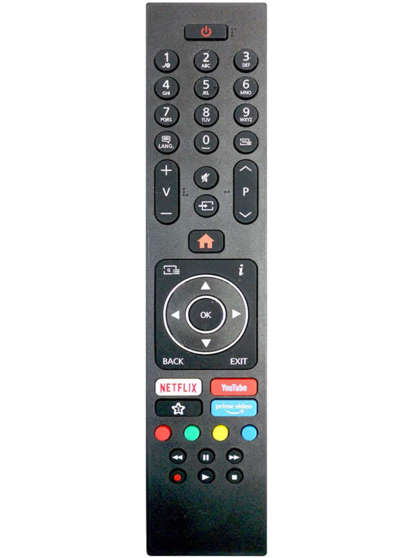 Telecomanda compatibila TV Vestel JVC Horizon IR 1423 (337) Telecomanda compatibila TV Vestel JVC Horizon IR 1423 (337)