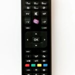 Telecomanda compatibila TV Vestel JVC RC4875 cod ER 1433 /MFY 1423 (167)