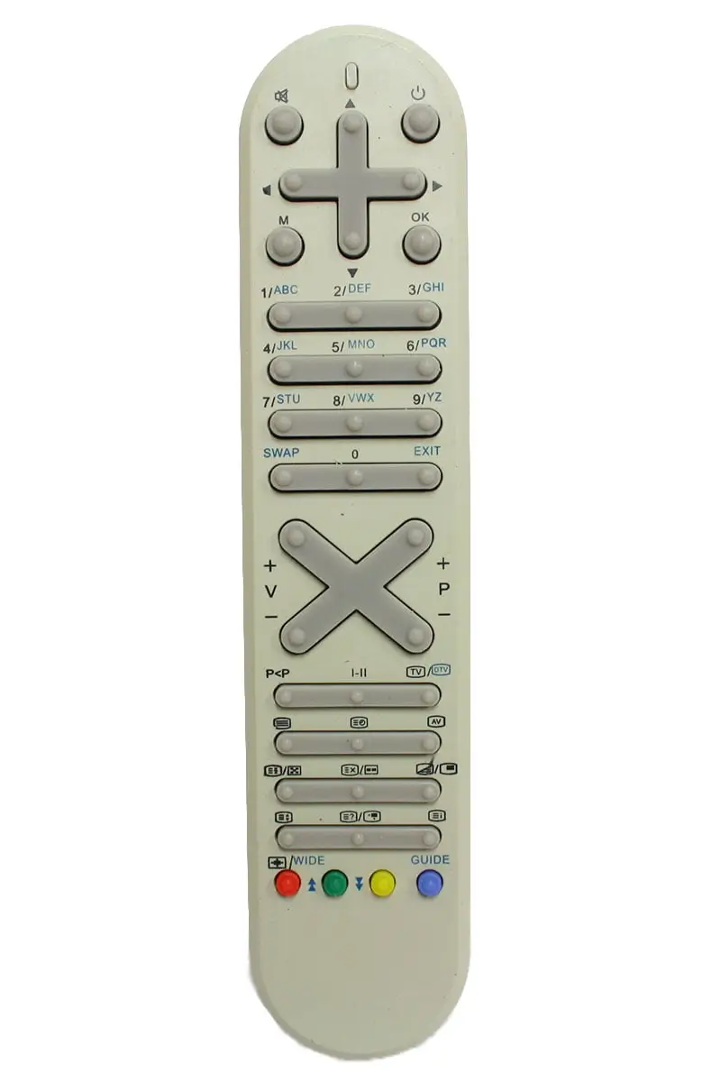 Telecomanda compatibila TV Vestel RC1060 ER 53 MFY 43 (159)