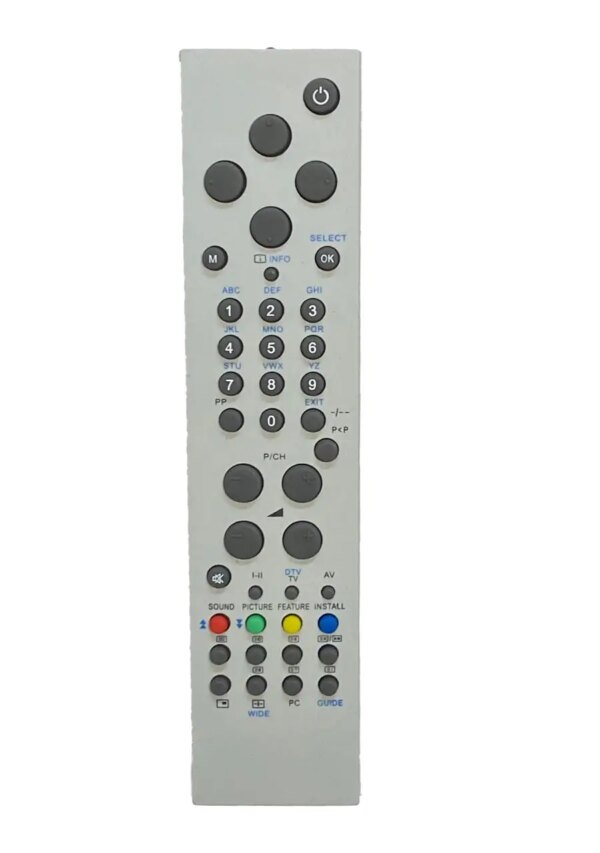 Telecomanda compatibila TV Vestel RC1541 ER 1433 /MFY 1423 (160)