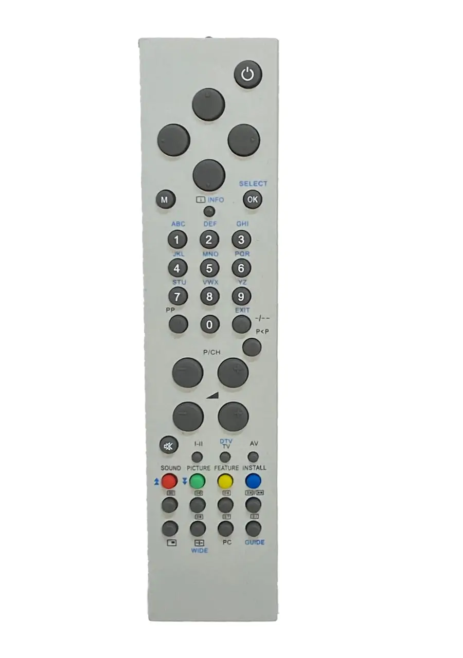 Telecomanda compatibila TV Vestel RC1541 ER 1433 /MFY 1423 (160)