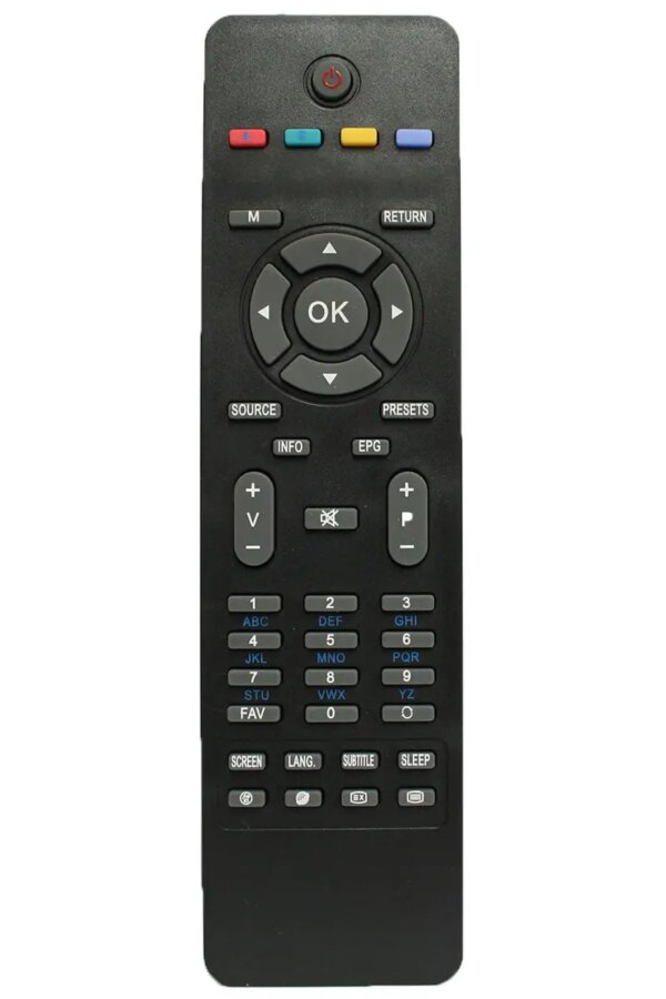 Telecomanda compatibila TV Vestel RC1825 (168) Telecomanda compatibila TV Vestel RC1825 (168)
