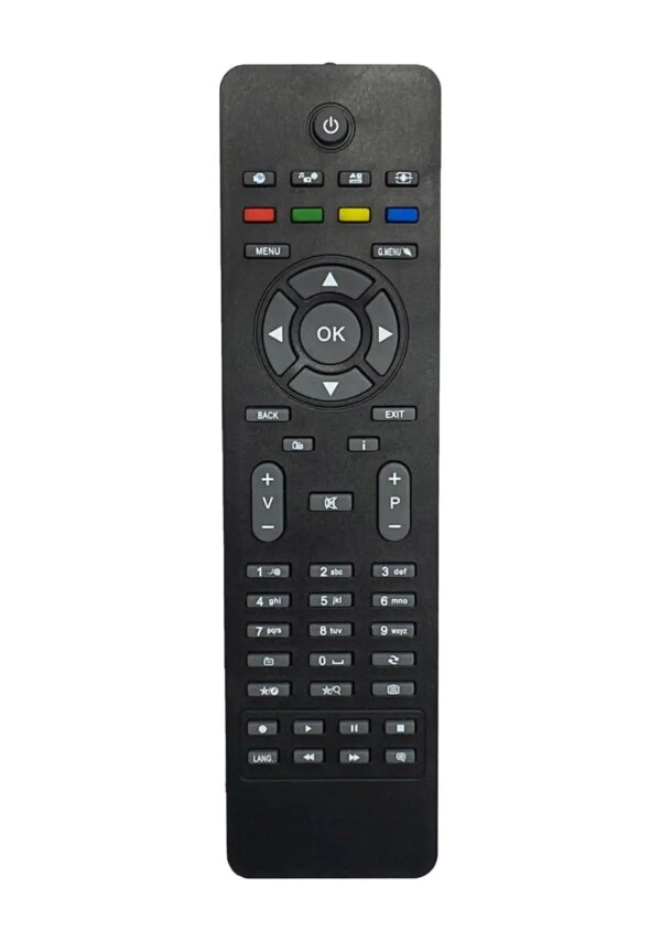 Telecomanda compatibila TV Vestel RC4865 ER 1433 /MFY 1423 (169) Telecomanda compatibila TV Vestel RC4865 ER 1433 /MFY 1423 (169)