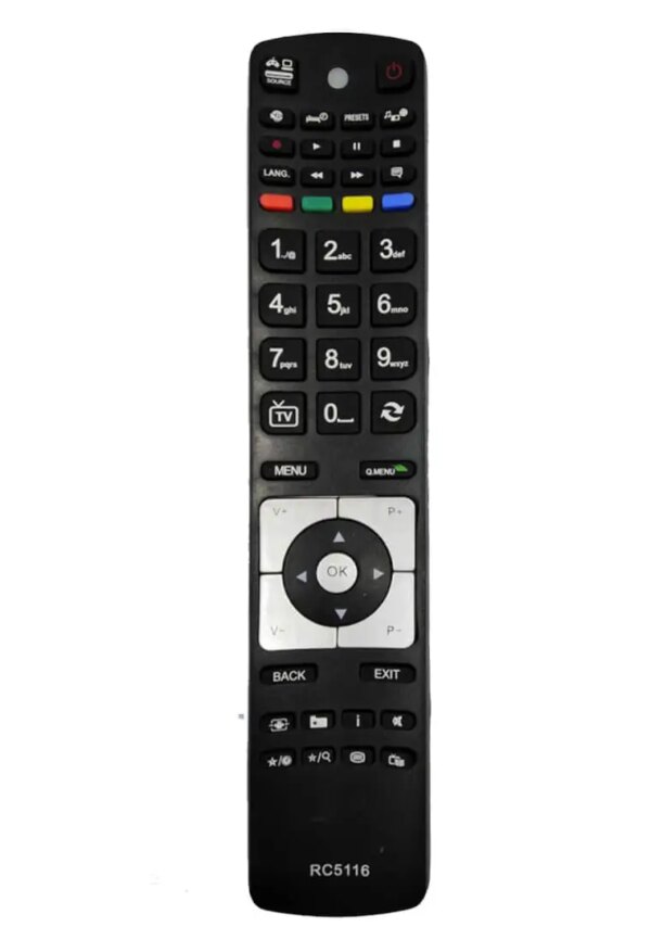 Telecomanda compatibila TV Vestel RC5116 ER 1433 /MFY 1423 (170)