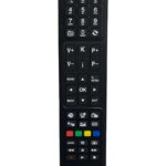 Telecomanda compatibila TV Vestel /Telefunken RC4848 ER 1433-N /MFY 1423 (312)