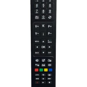 Telecomanda compatibila TV Vestel /Telefunken RC4848 ER 1433-N /MFY 1423 (312) Telecomanda compatibila TV Vestel /Telefunken RC4848 ER 1433-N /MFY 1423 (312)