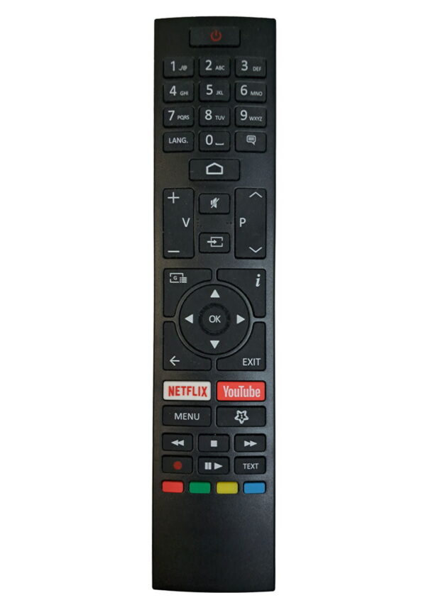 Telecomanda compatibila TV Vestel Toshiba Horizon RC43157 IR 1423 (427) Telecomanda compatibila TV Vestel Toshiba Horizon RC43157 IR 1423 (427)