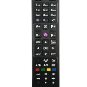 Telecomanda compatibila TV Viewstar RC-A03 cod ER 215 /MFY 205 (173)