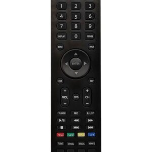 Telecomanda compatibila TV Walton 32WA5100 cu aspect original (463-5) Telecomanda compatibila TV Walton 32WA5100 cu aspect original (463-5)