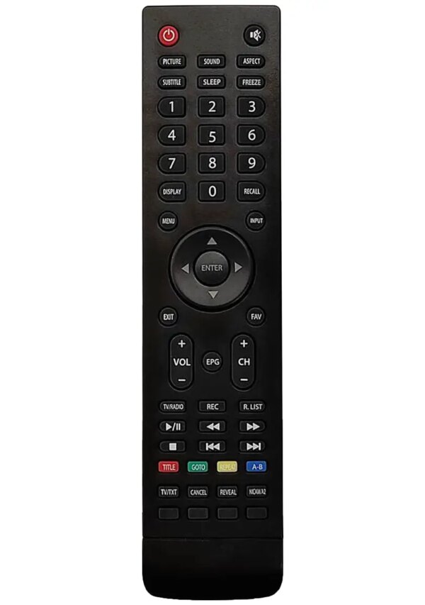 Telecomanda compatibila TV Walton 32WA5100 cu aspect original (463-5) Telecomanda compatibila TV Walton 32WA5100 cu aspect original (463-5)