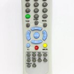 Telecomanda compatibila TV Zander 239 cod ER 566 /MFY 556 (177)