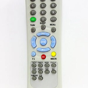 Telecomanda compatibila TV Zander 239 cod ER 566 /MFY 556 (177)