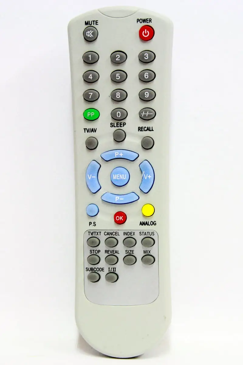 Telecomanda compatibila TV Zander 239 cod ER 566 /MFY 556 (177)