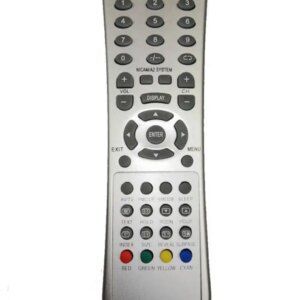 Telecomanda compatibila TV Zander LCD cod ER 1539 /MFY 1529 (177-2)