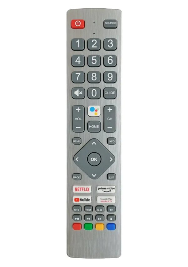 Telecomanda Cu Ir Cod Bluetooth Compatibila Tv Sharp Shw Rmc 0133 Madeforyou 680