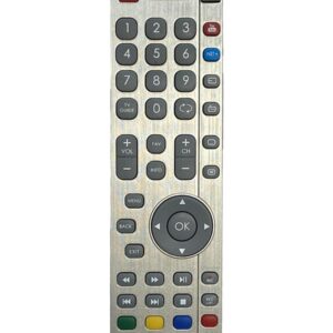 Telecomanda cu radio frecventa originala pentru TV Sharp SHW/ RMC/0117N (455)