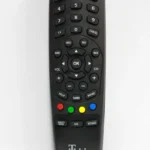 Telecomanda DOLCE HD neagra IR4303 (187)